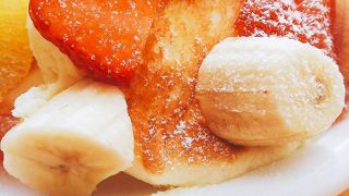 とろとろ系パンケーキ