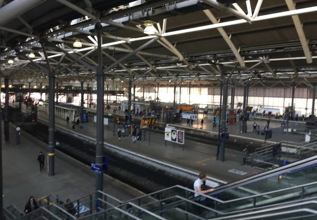 Leeds Station