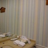 女性用のアメニティがそろっています。