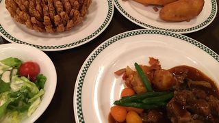 ＵＳＪで、お気に入りになった店