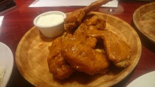 ダンスショーも楽しい、