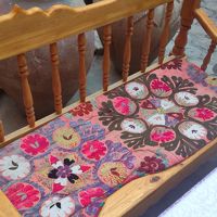 スザニの使われ方！