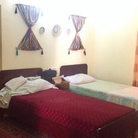 相部屋だけどこじんまりしてて静か