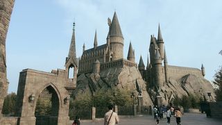 可愛いけどスリル満点。