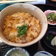 お豆腐料理 専門店です並ぶ覚悟で！