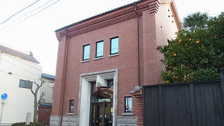 市民ギャラリーも併設