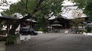 中野長者のお寺