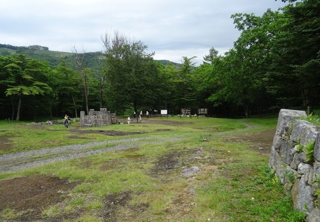 ２０１５年に世界遺産の構成資産となった名所です