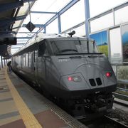 宮崎空港から乗れる特急列車
