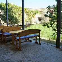 とても静かな環境