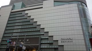 JR梅田駅の再開発で恩恵？