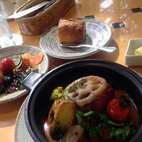 野菜、美味しかった！