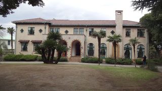 山手外国人住宅の中で最大規模の建物