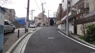 船員相手の歓楽街として繁栄