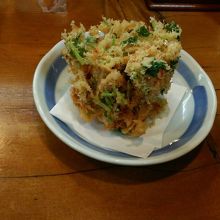 相方はビールにも合うって言っていました