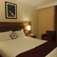 ベットの寝心地がよかったです。