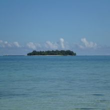 全体でも小さな島