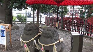 浅草神社の「隠れキャラ」