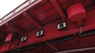 浅草を代表する橋