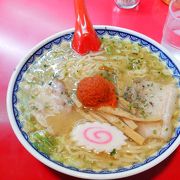 おいしいラーメン