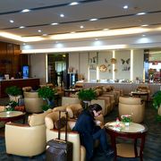 Priority Passで入れる国際線First Class Lounge