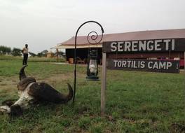 Serengeti Tortilis Camp