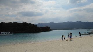 BIGINが歌っていたところ