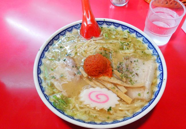 おいしいラーメン