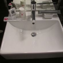 羽田空港国際線 JALファーストクラスラウンジ