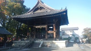 鐘の「君臣豊楽」の文字は必見