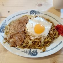 特製焼きそば