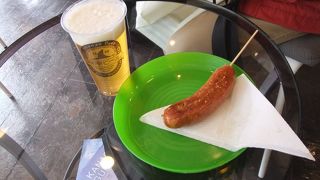 湘南ビールと一緒に