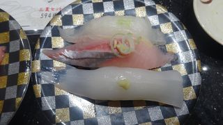 特徴のないお店