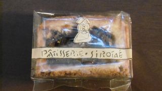 今度はレアチーズケーキ