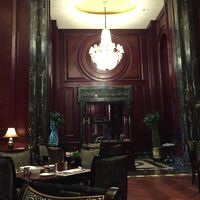 Club loungeは芸術的