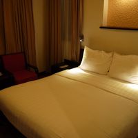 デラックス　ダブルルーム　シティビュー