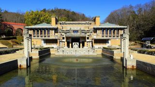 次の世代に引き継げる建築物を残していただいたことに感謝！