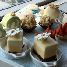 甘いものが好きな人なら間違いなく楽しめます