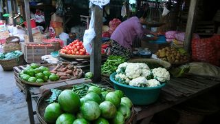 南の果物がいろいろ