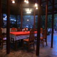 お食事はここで