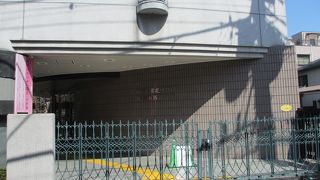 中村不折旧宅があります