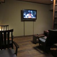 大浴場併設の休養室