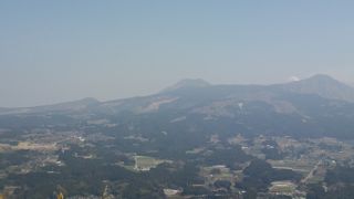 熊本空港に近い展望スポット