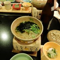 シラスの鍋　美味しかったー！！