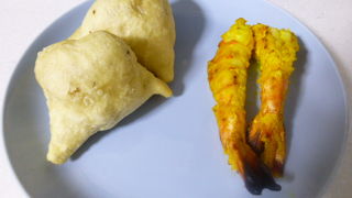 伊勢丹のインド