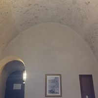 洞窟ですから狭いのは当然ですね(^_-)&#9996;