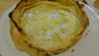 ダッチベイビーパンケーキ