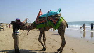 マンドビ ビーチ