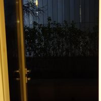 テラスもあります。