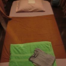 ワットポー マッサージスクール